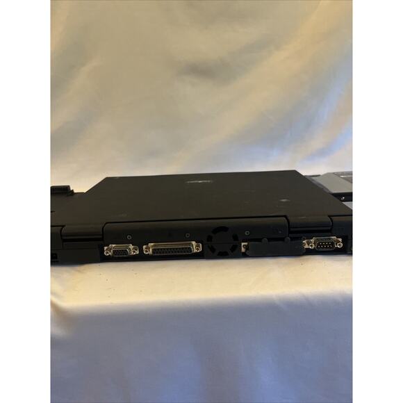 Vintage Micron Personal Computer GoBook Series Nbk001372-00 Untested/nocharger - Picture 9 of 11